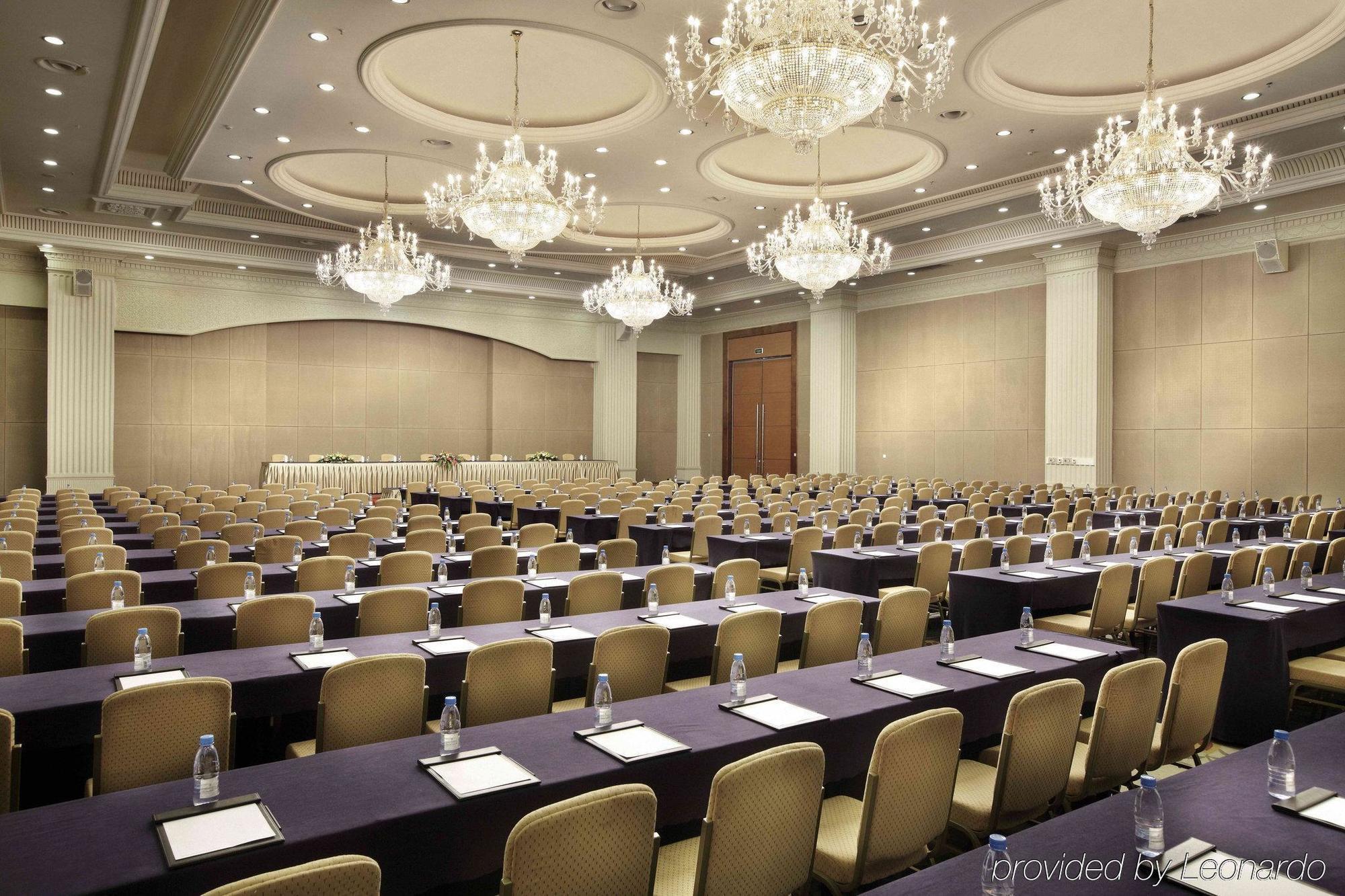 Holiday Inn Chengdu Century City-Easttower Instalações foto