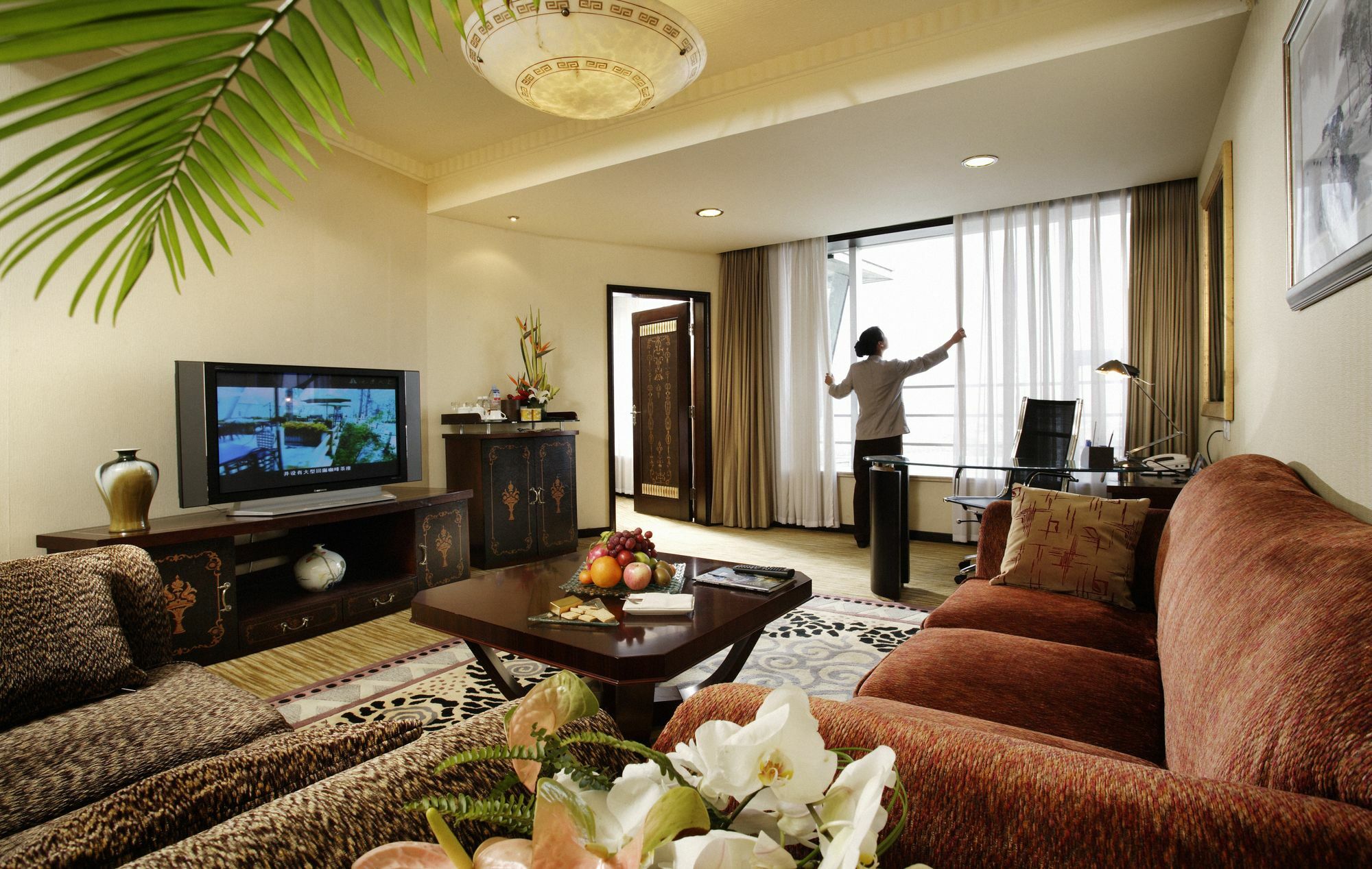 Holiday Inn Chengdu Century City-Easttower Quarto foto